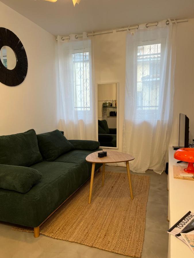 Logement De Charme Тулуза Екстер'єр фото
